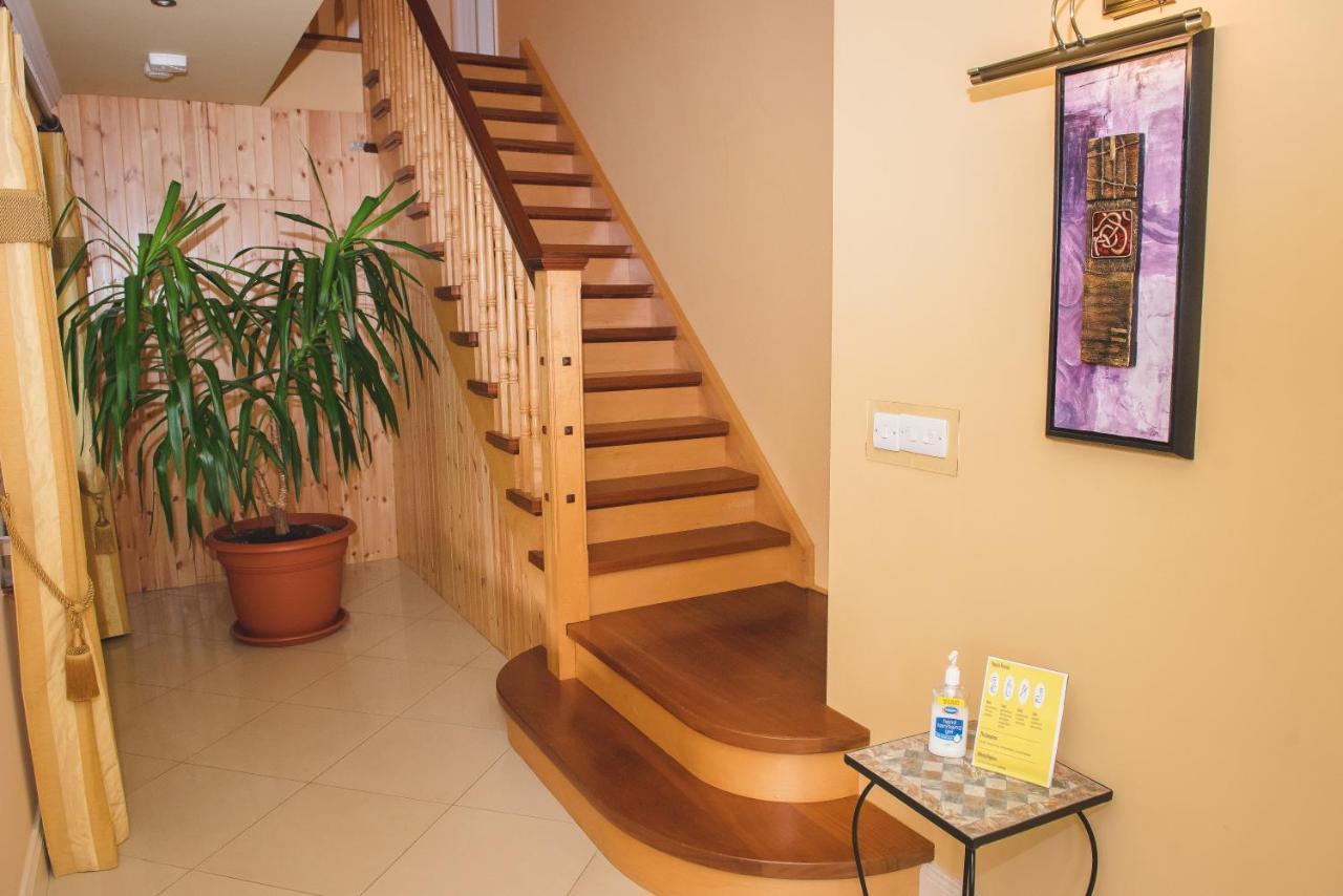 Kayden House Hotel Killarney Bagian luar foto