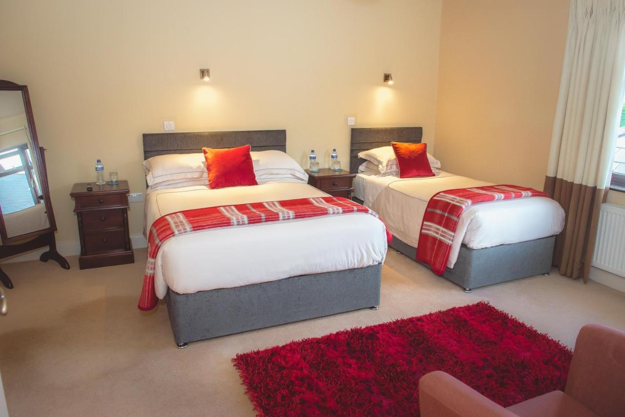 Kayden House Hotel Killarney Bagian luar foto