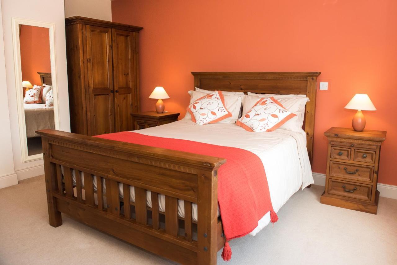 Kayden House Hotel Killarney Bagian luar foto