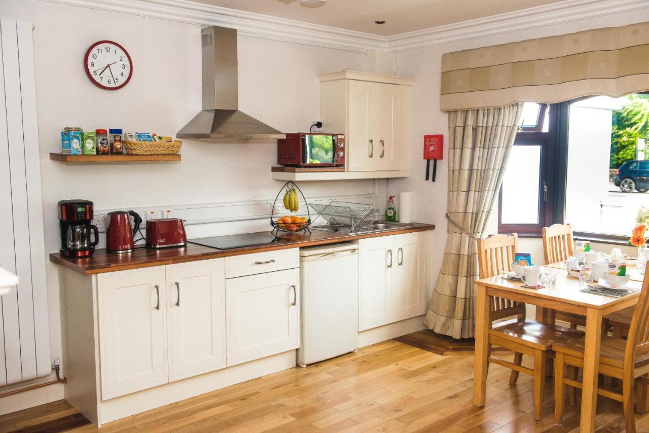 Kayden House Hotel Killarney Bagian luar foto