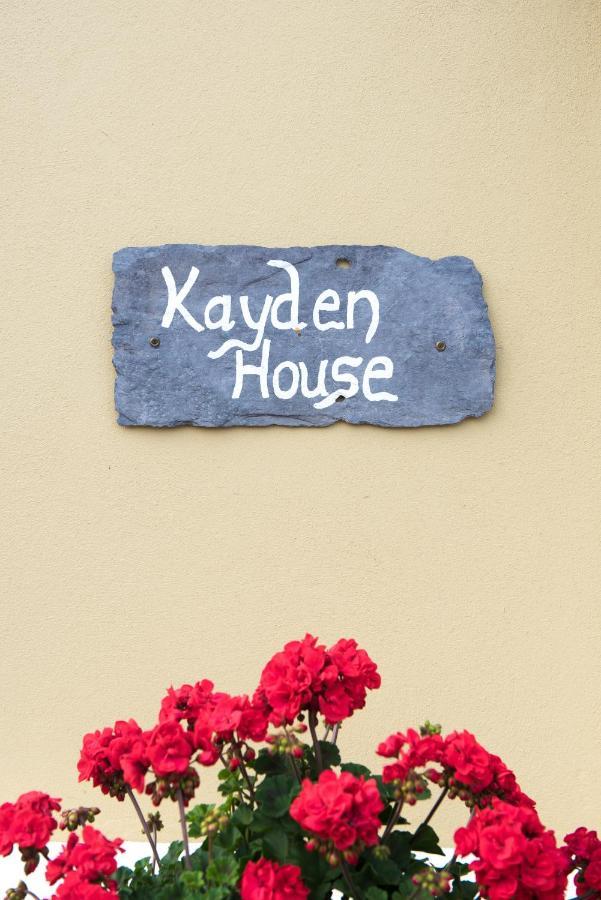 Kayden House Hotel Killarney Bagian luar foto