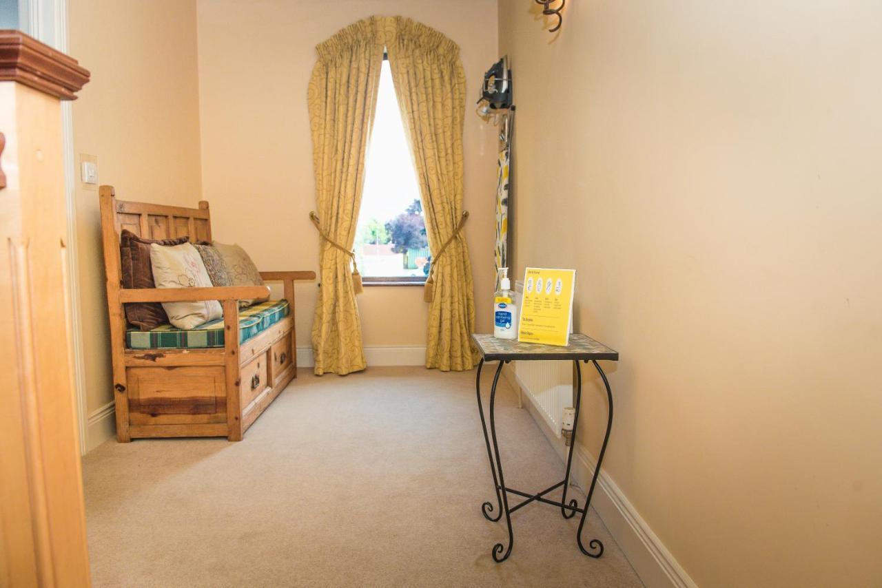 Kayden House Hotel Killarney Bagian luar foto