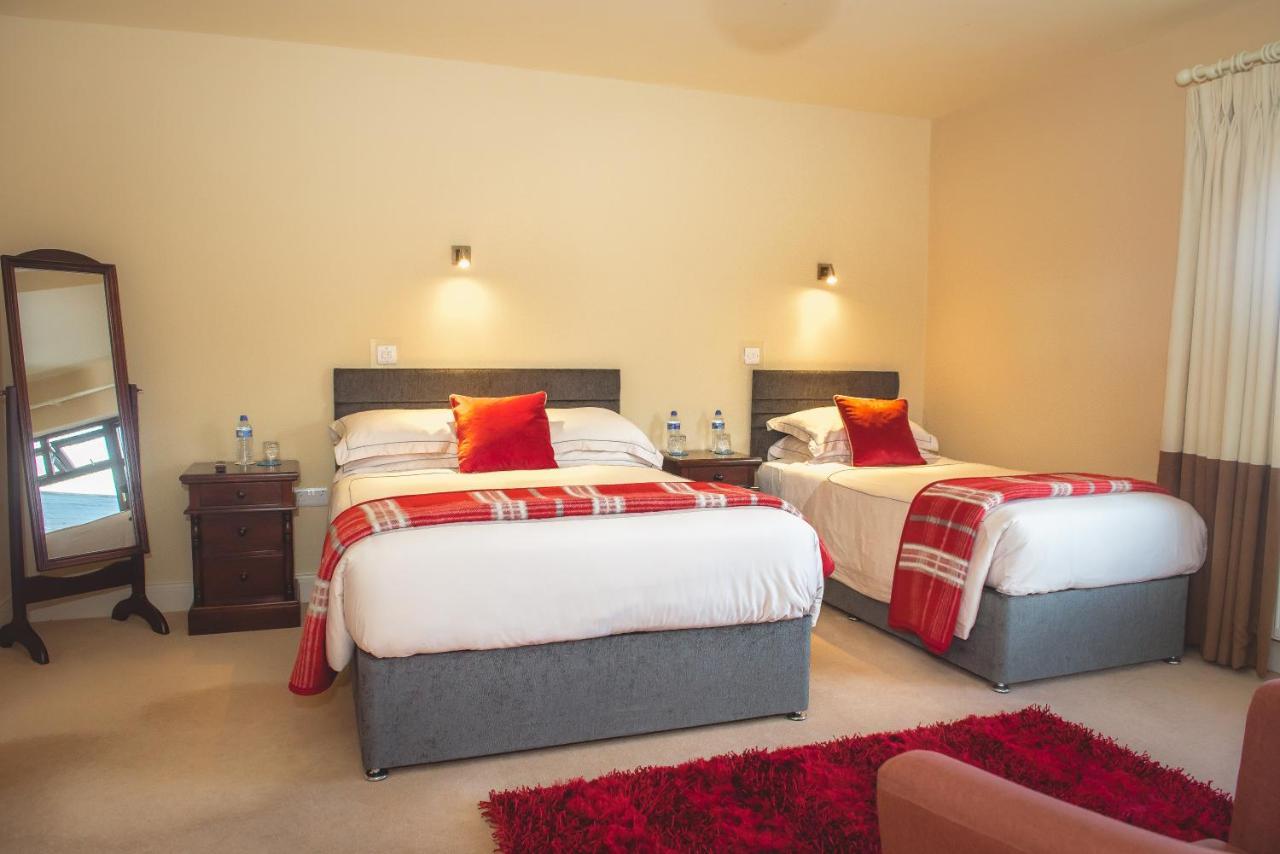 Kayden House Hotel Killarney Bagian luar foto