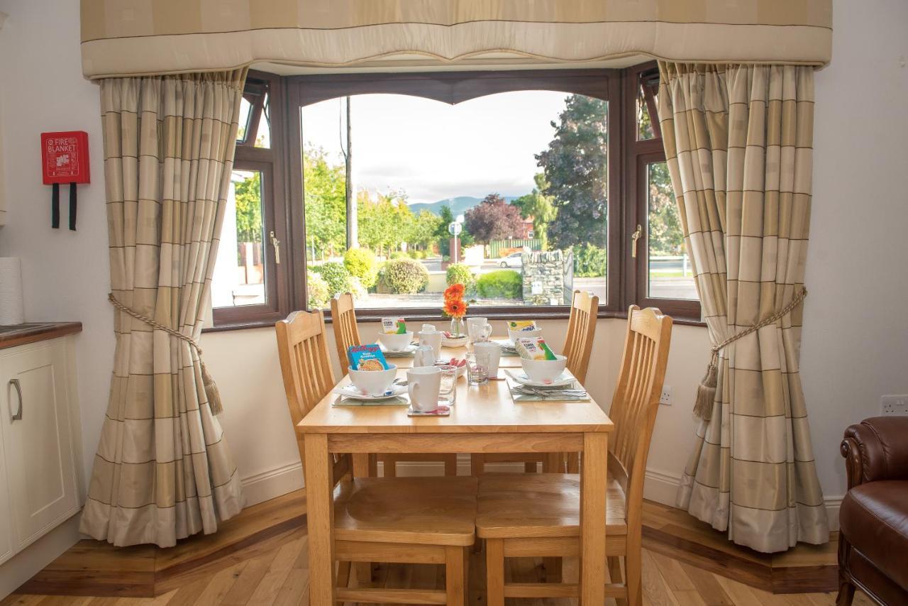 Kayden House Hotel Killarney Bagian luar foto