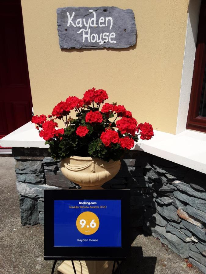 Kayden House Hotel Killarney Bagian luar foto
